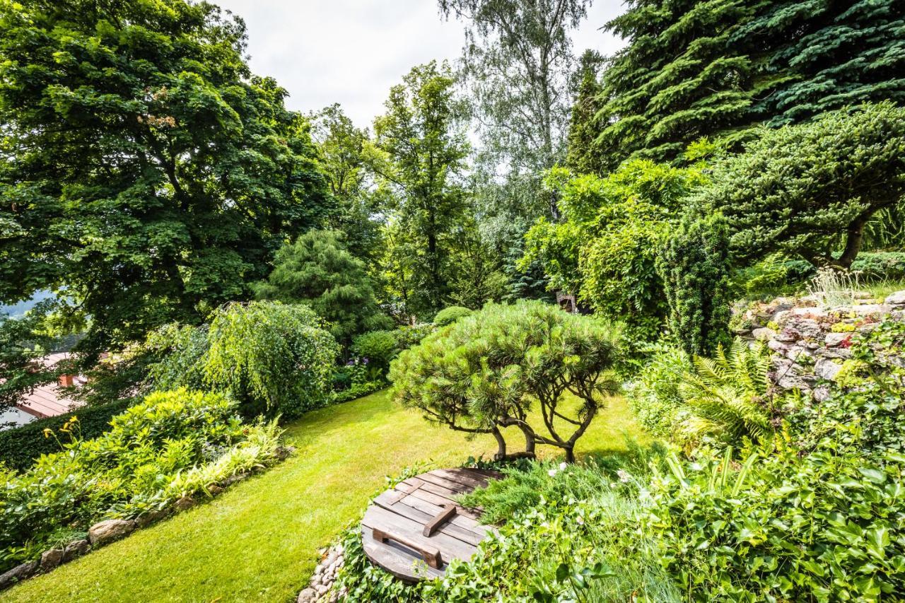 Trojka House Lägenhet Szklarska Poręba Exteriör bild