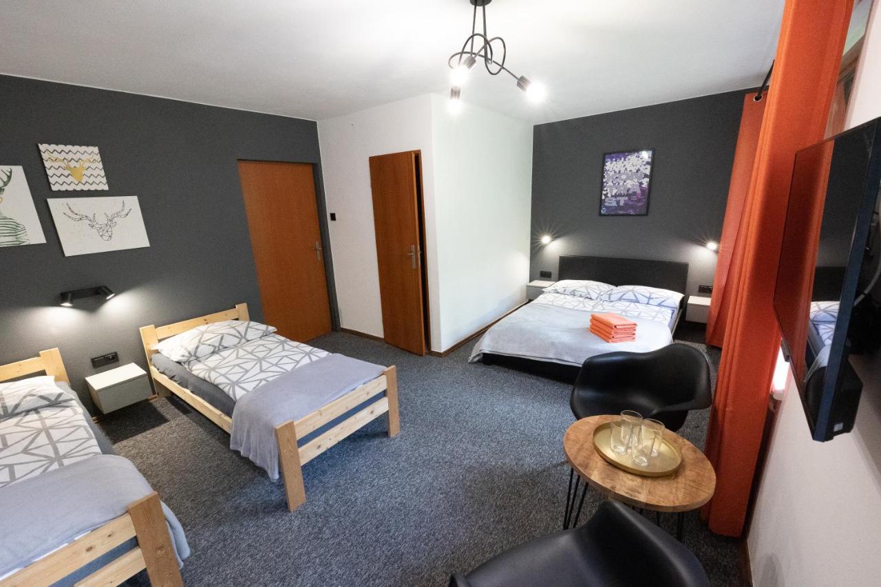 Trojka House Lägenhet Szklarska Poręba Exteriör bild