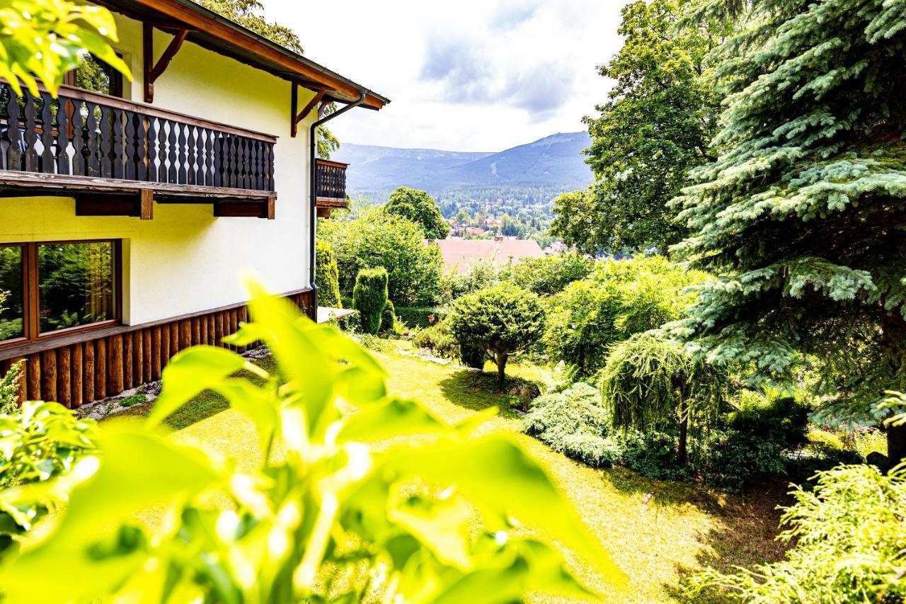 Trojka House Lägenhet Szklarska Poręba Exteriör bild