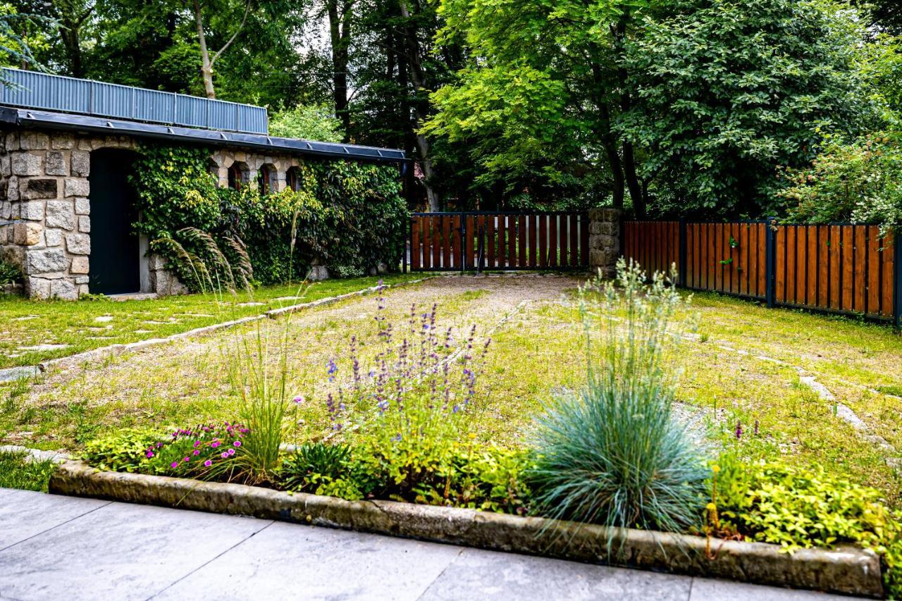 Trojka House Lägenhet Szklarska Poręba Exteriör bild